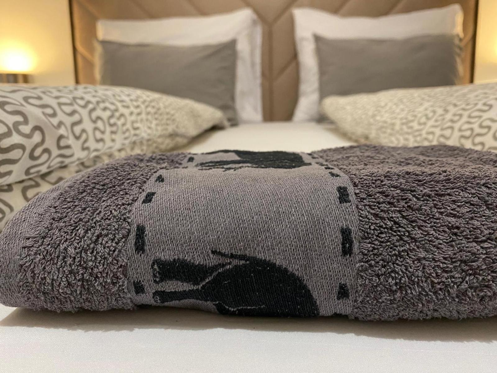 Akacfa Boutique Apartment 布达佩斯 外观 照片