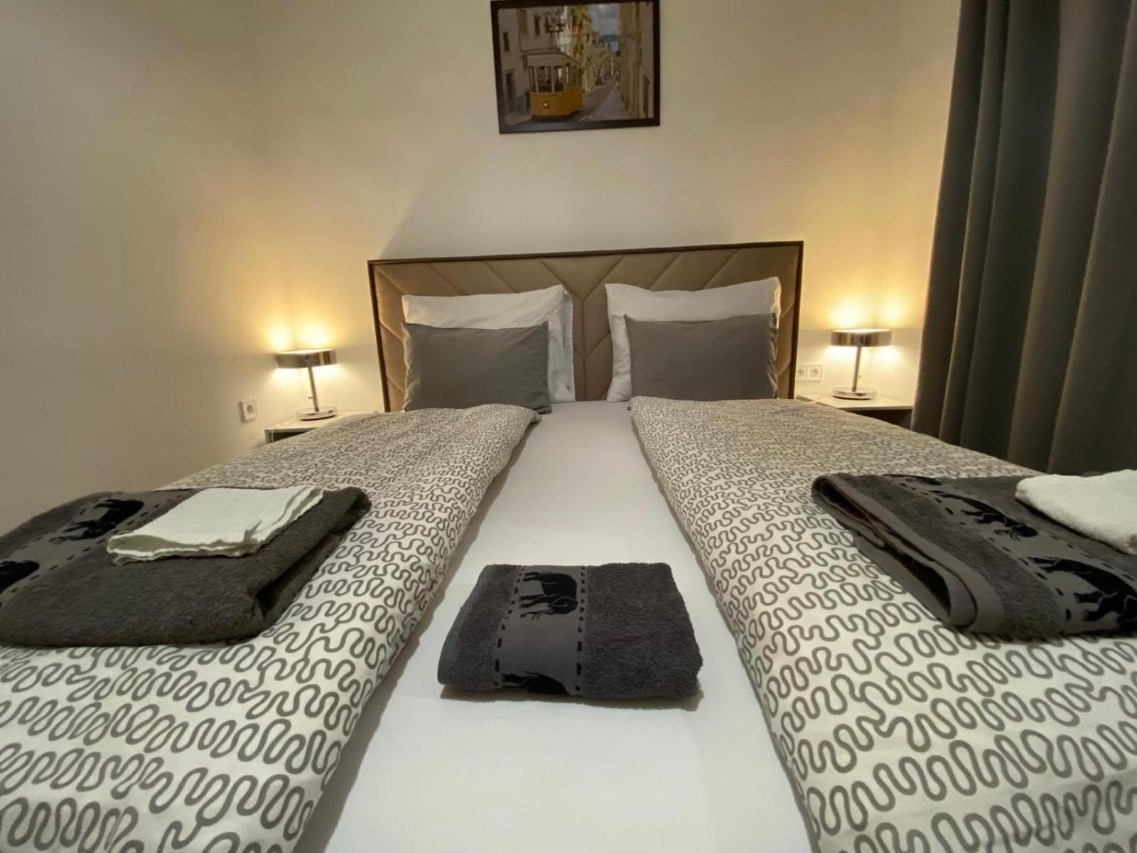 Akacfa Boutique Apartment 布达佩斯 外观 照片