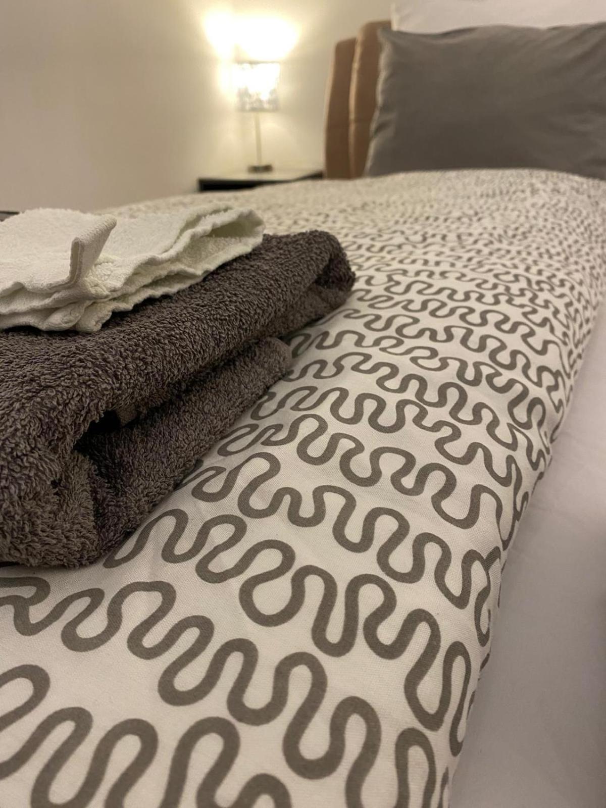 Akacfa Boutique Apartment 布达佩斯 外观 照片