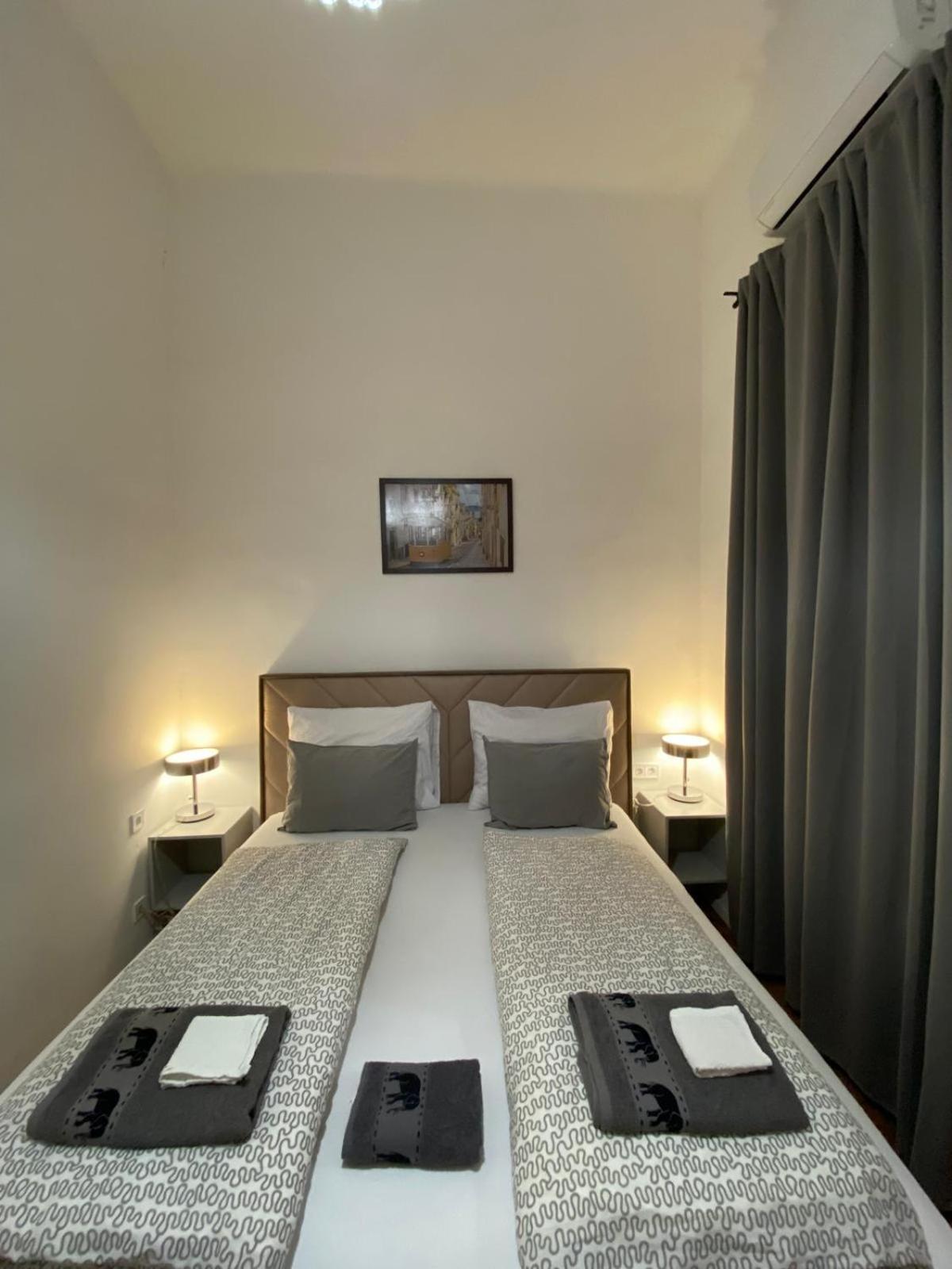 Akacfa Boutique Apartment 布达佩斯 外观 照片
