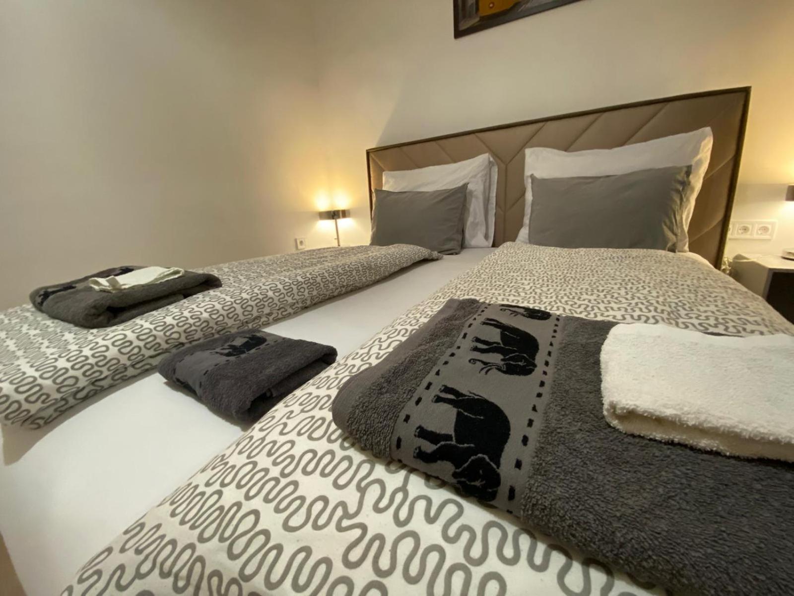 Akacfa Boutique Apartment 布达佩斯 外观 照片