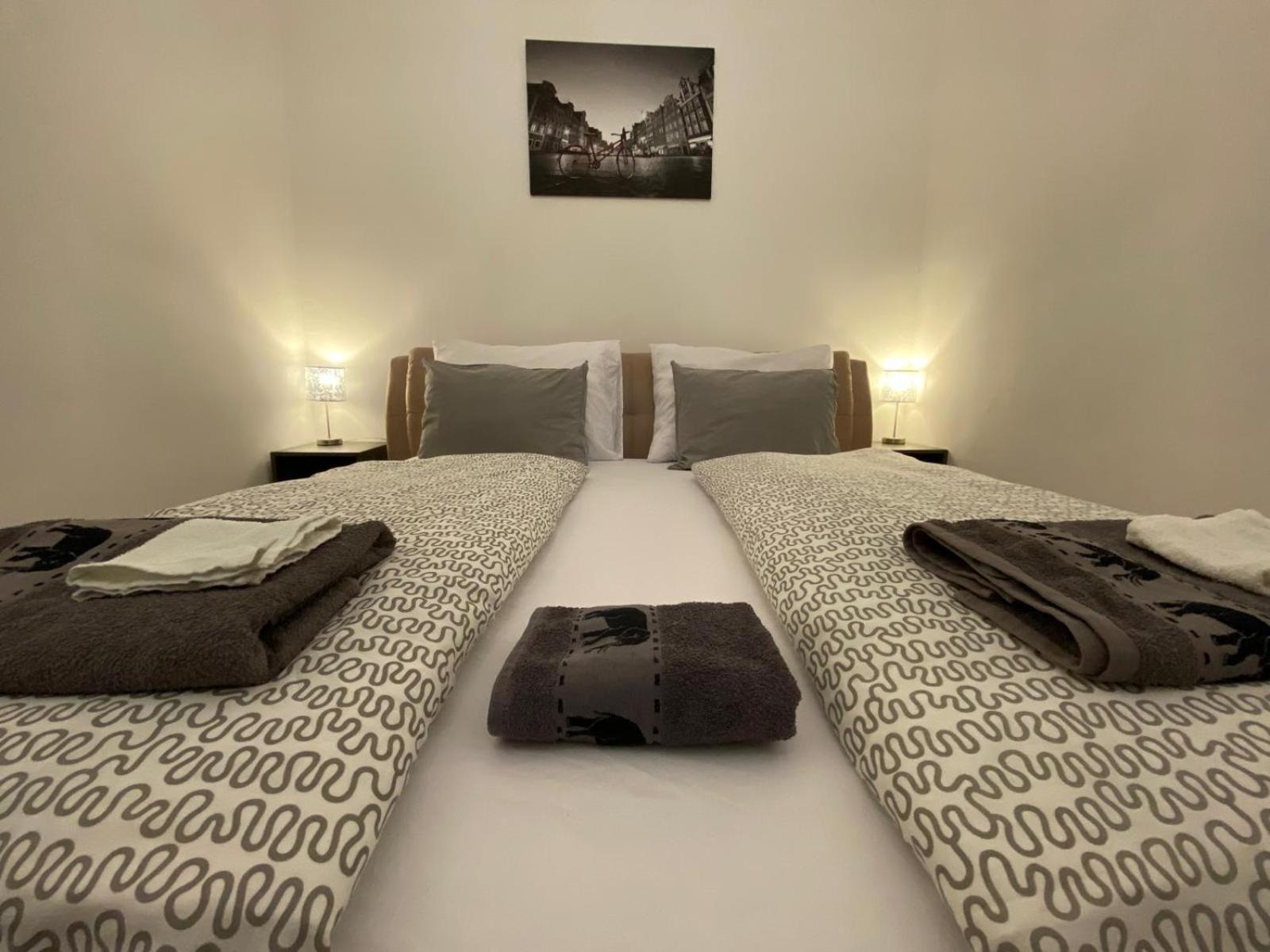 Akacfa Boutique Apartment 布达佩斯 外观 照片