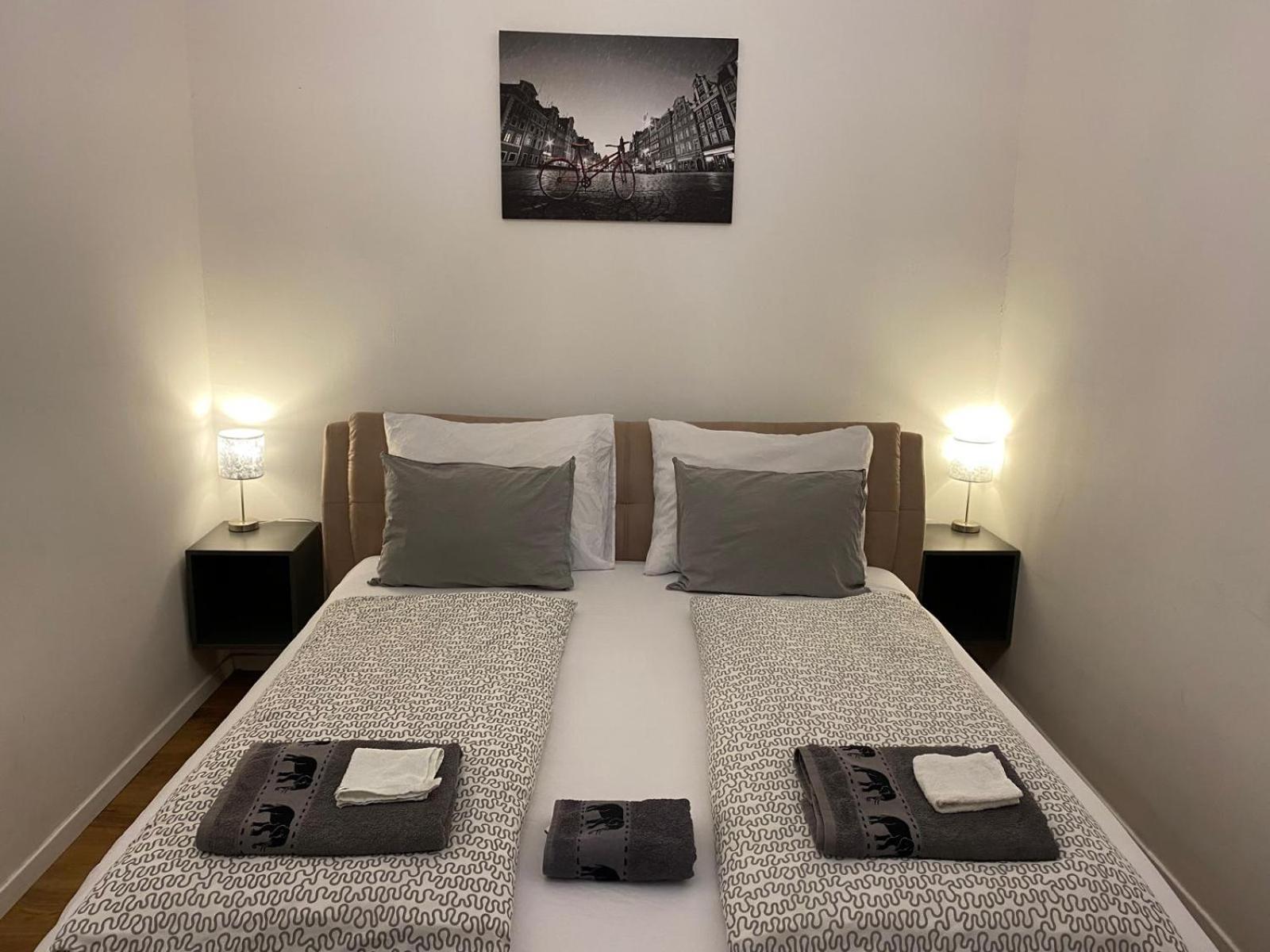 Akacfa Boutique Apartment 布达佩斯 外观 照片