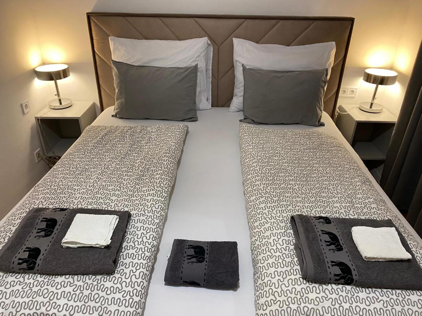 Akacfa Boutique Apartment 布达佩斯 外观 照片