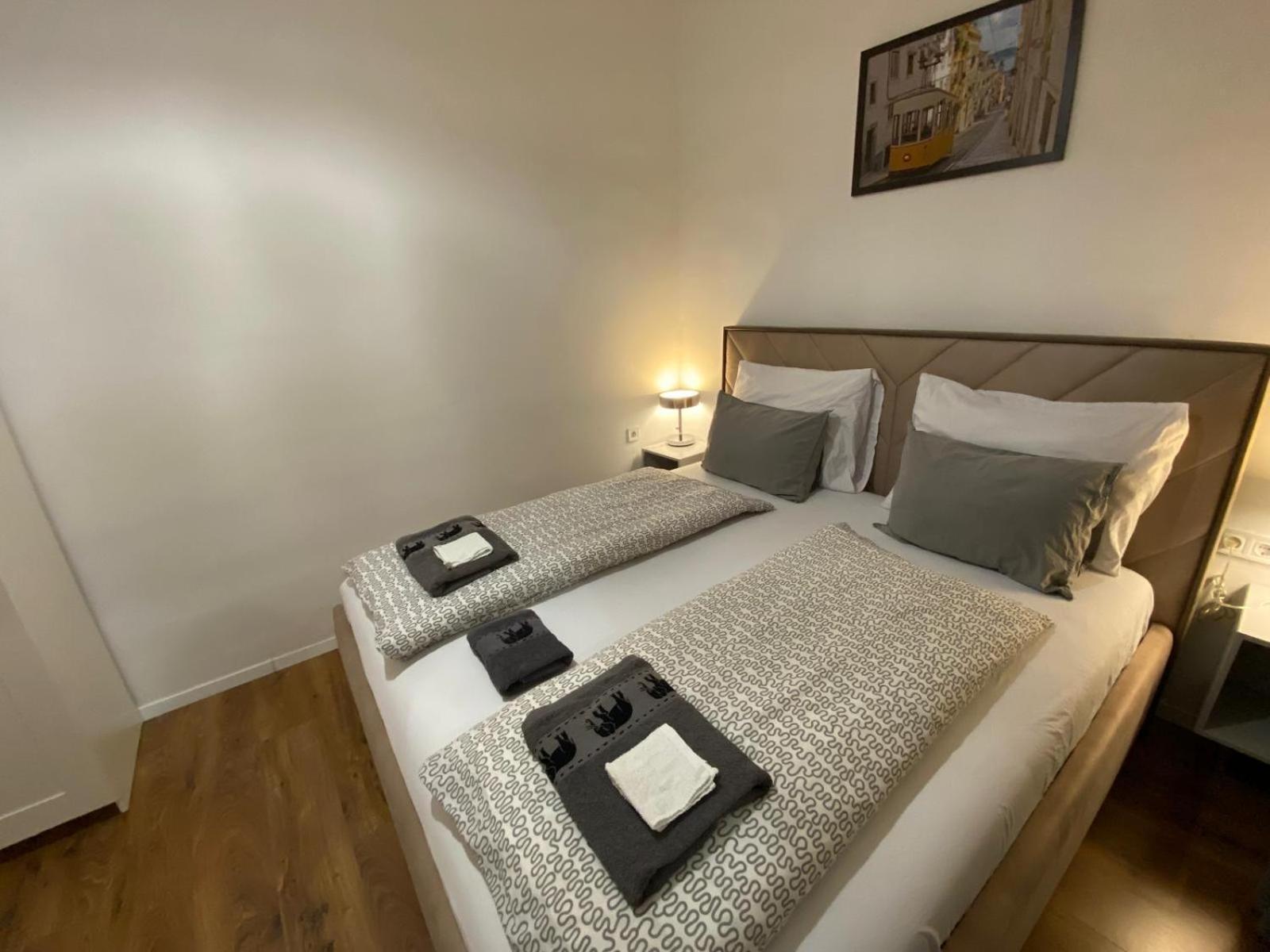 Akacfa Boutique Apartment 布达佩斯 外观 照片
