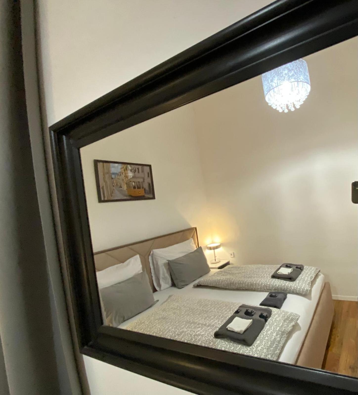 Akacfa Boutique Apartment 布达佩斯 外观 照片
